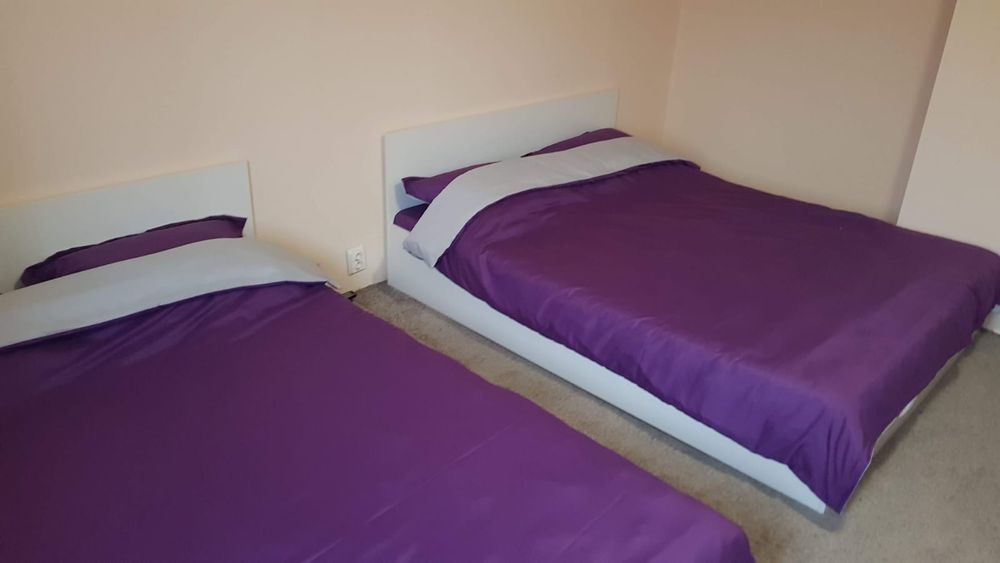 Cabana de inchiriat cu piscina, jacuzzi., ciubar.