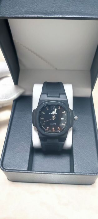 Tissot & Hublot & Carter & Saber