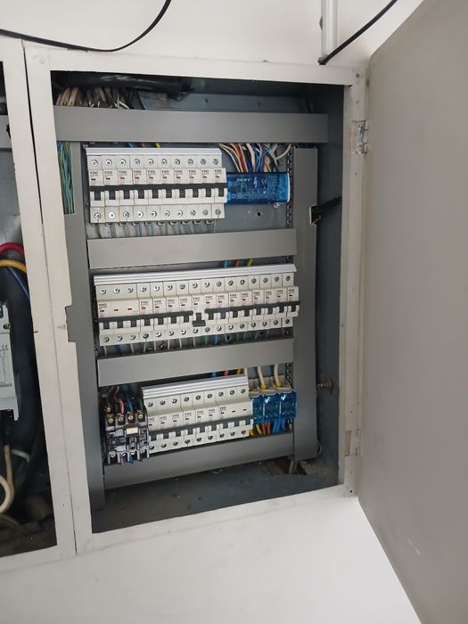 Elektrik elektromontaj
