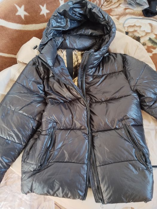 Парка и куртка продам