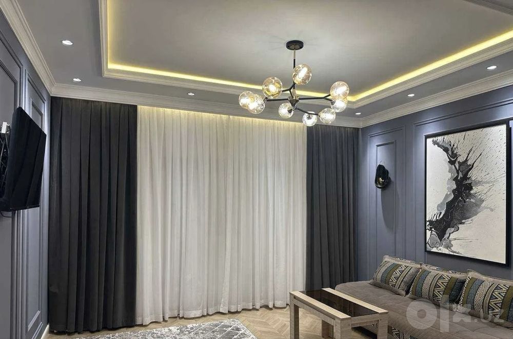 Сдается 2 ком ЖК Istanbul City