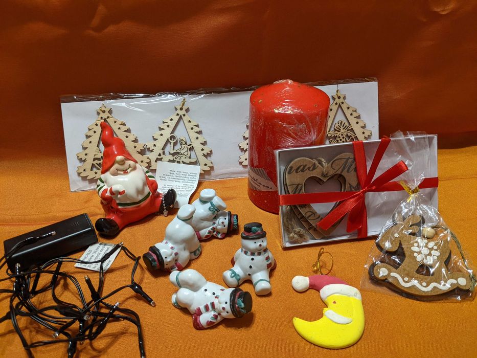 лот с коледни предложения