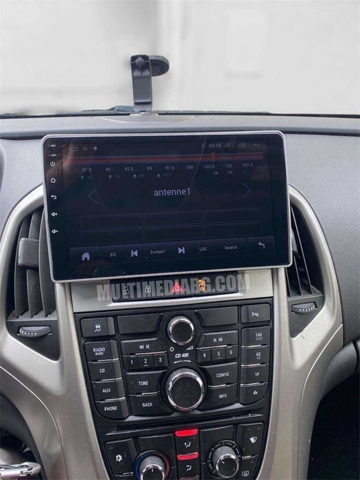 Opel Astra J 2009 - 2017 Мултимедия Навигация Android