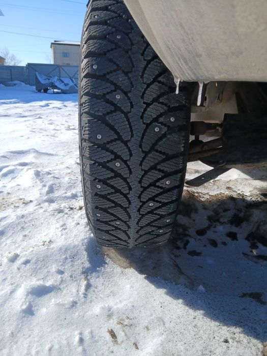 Продам зимнюю резину