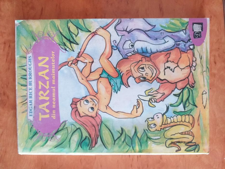 Vand carti pentru copii