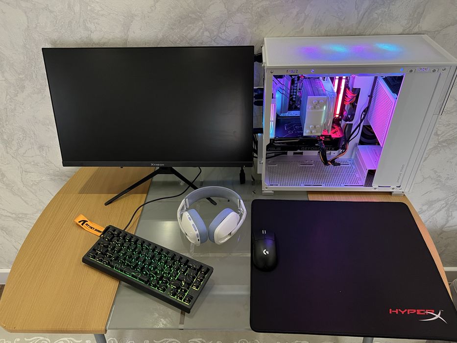 Мощный игровой компьютер cs2