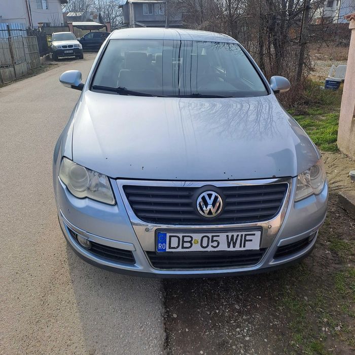 Volkswagen Passat 2.0 TDI //140 CP// Euro 4
