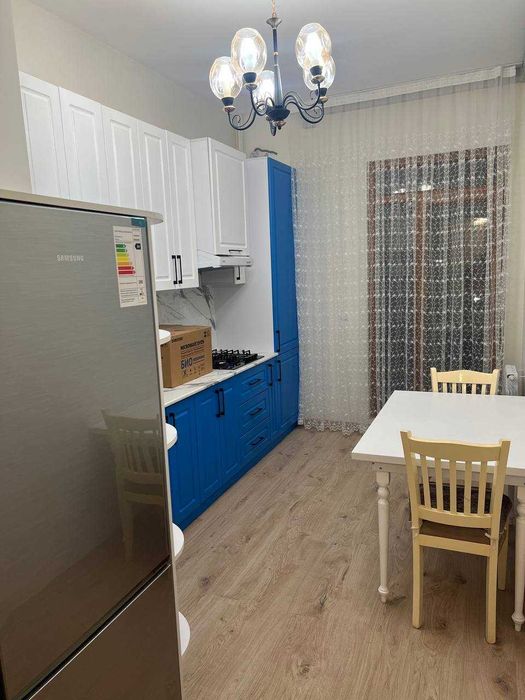 Сдаётся в аренду с мебелью 5 ком кв 2 санузла ЖК Манзара в Юнусабаде