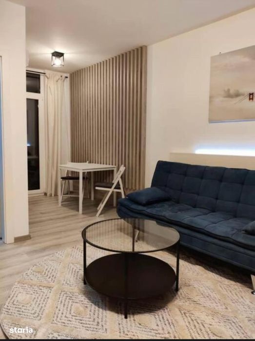 Apartament 1 camera modernă de închiriat, Tipografilor, Grand Vivalia