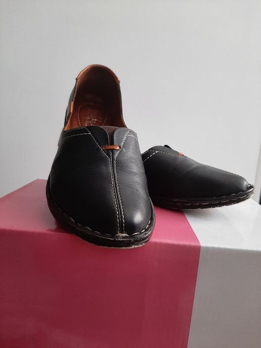 Осенная женская обувь