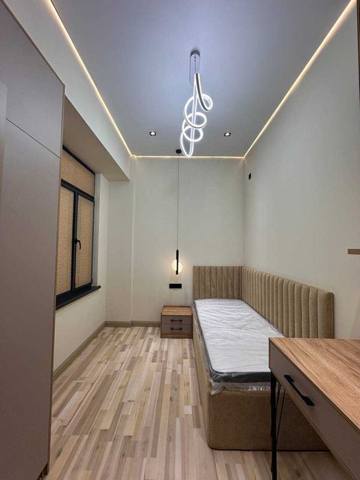 3х комнатная квартира на 4 этаже 80кв/м, в Самарканде