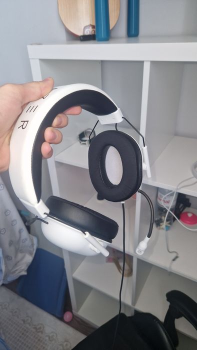 Наушники razer pro