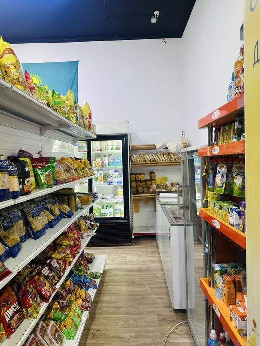 Продуктовый магазин