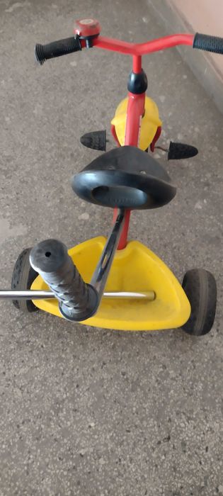 Детско колело Кетлер