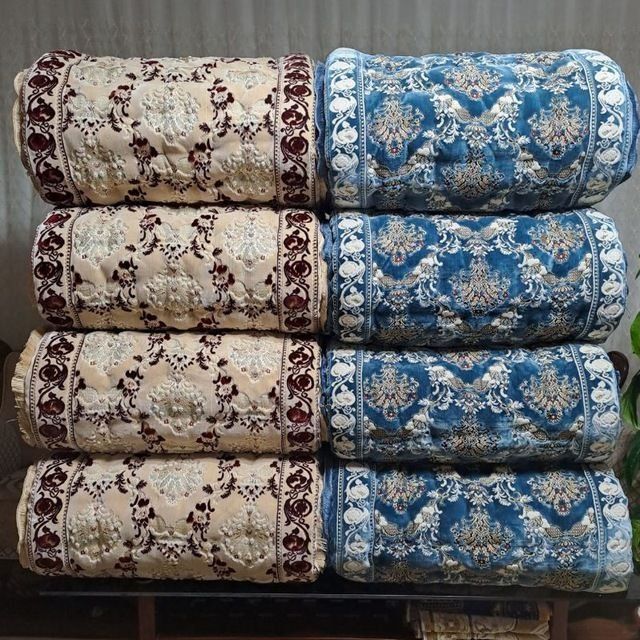 Barcha turdagi koʻrpa koʻpachalar