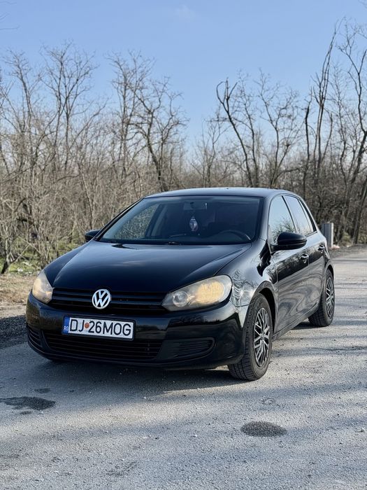 Volkswagen Golf 6 2.0 TDI