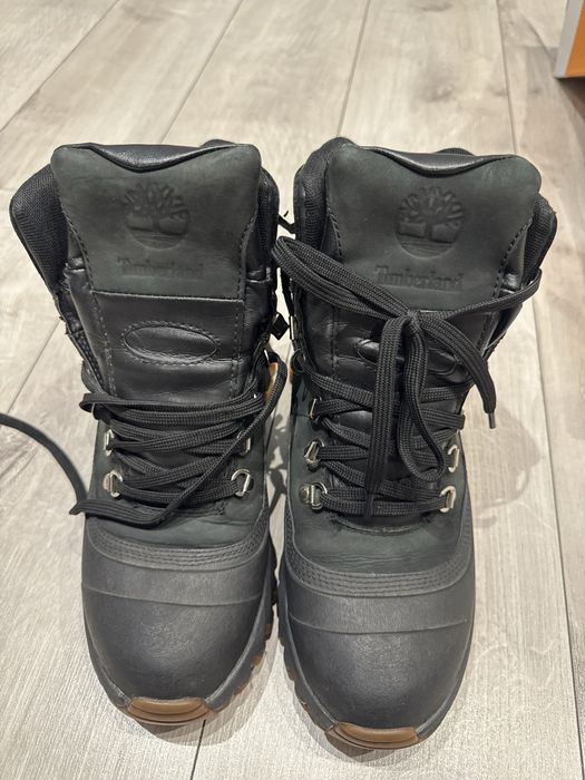 Зимня обувь тимберленд