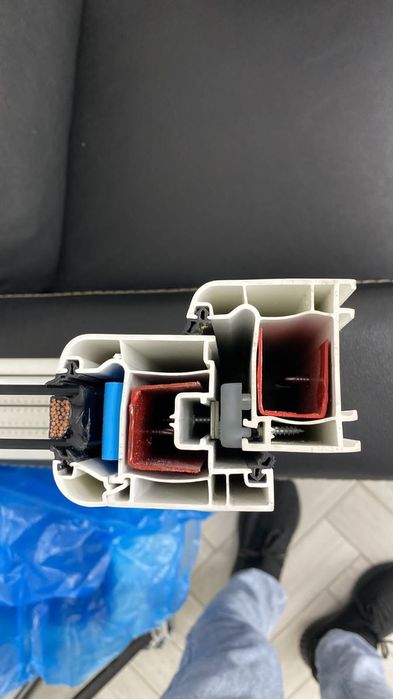 Пластиковые окна