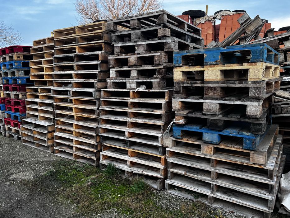 Paleti / Europaleti / noneuro paleti