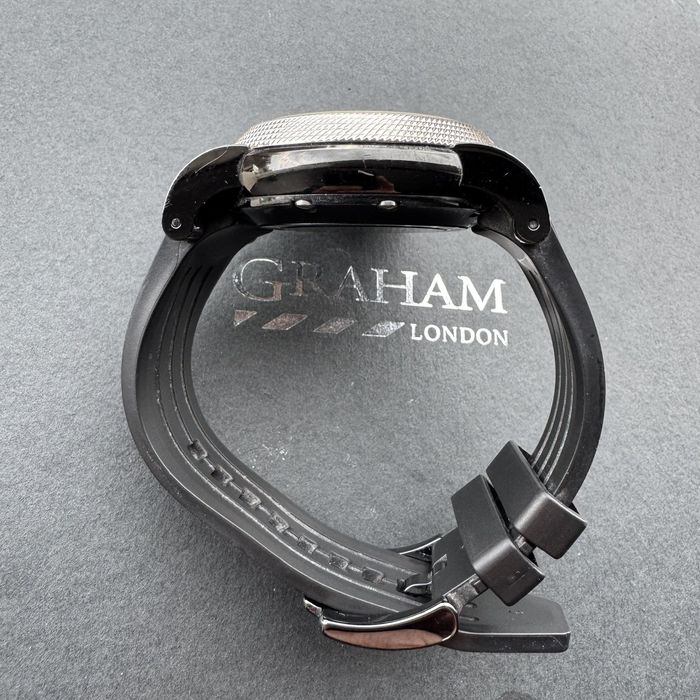 Бартер! Graham Chronofighter Oversize Mansory