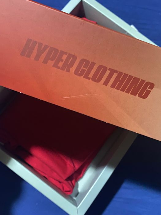 Hyper Clothing Limited Edition
