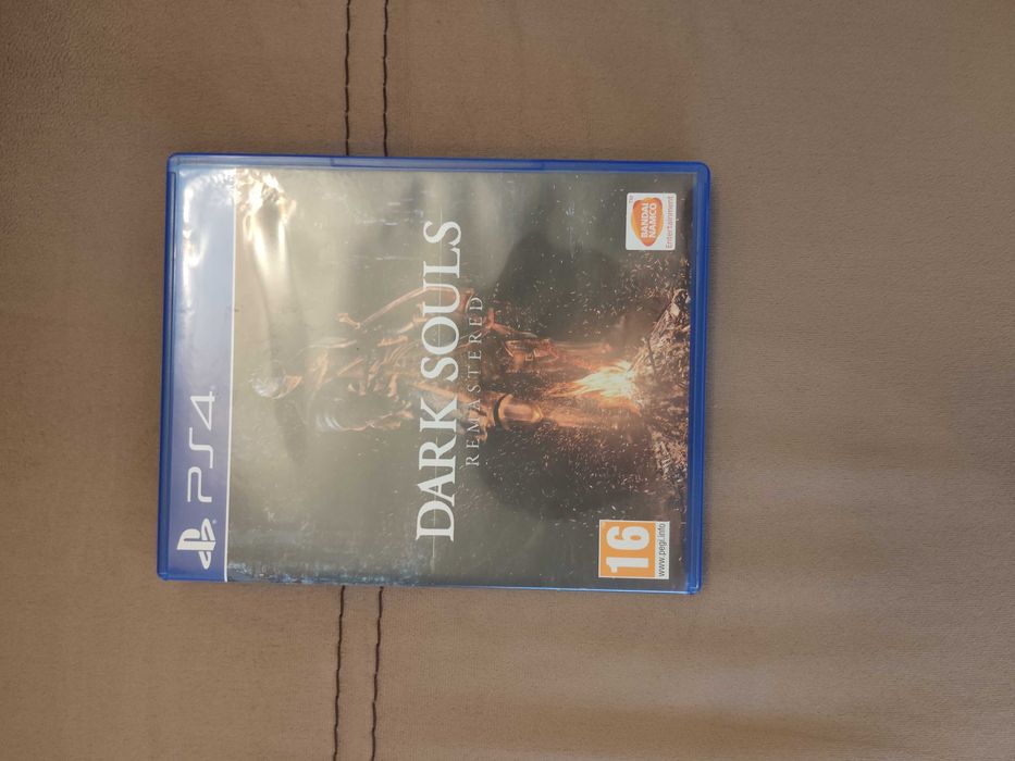 Dark Souls Remastered