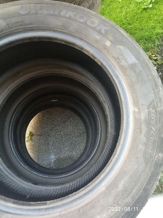 Vand diferite cauciucuri