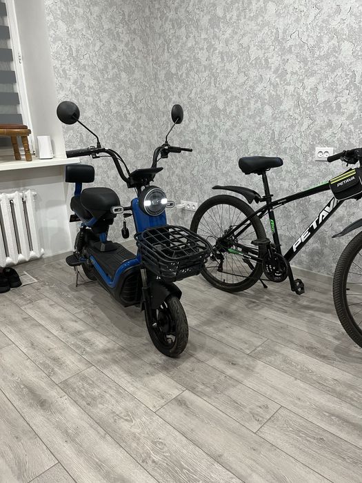 Продам электро скутер