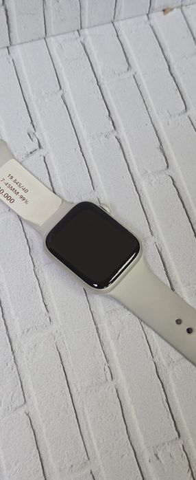 Apple watch 7 45mm 99%