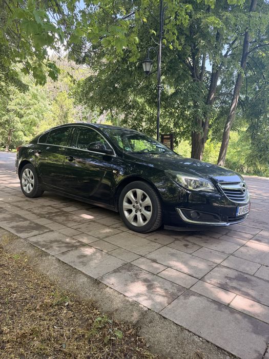 Opel Insignia 2.0