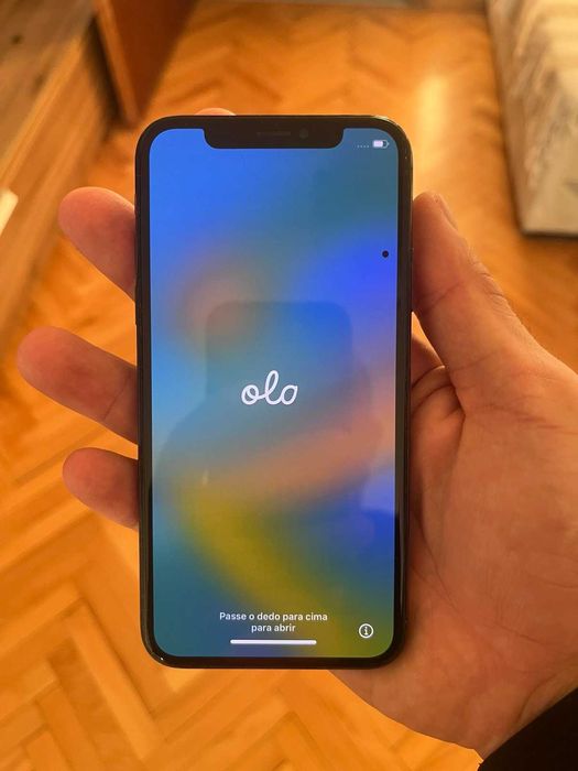 iPhone X 256GB Black
