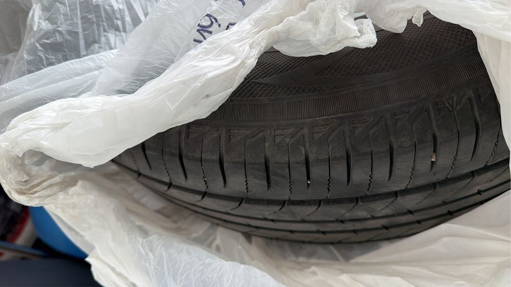 Шины на Тойота Камри