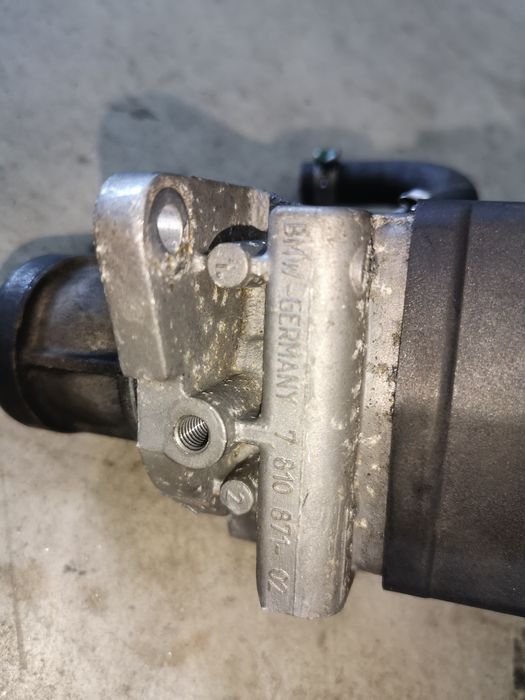 Egr racitor gaze 3.0 bmw x5 x6 e70 e71 2012 pe original