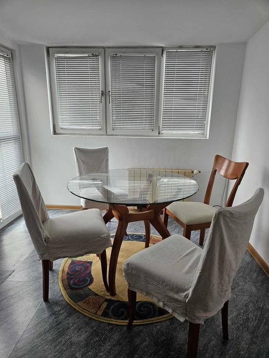 Дава се под наем Двустаен апартамент в София, Хладилника - 80 кв.м за 597.21 € - Снимка #6