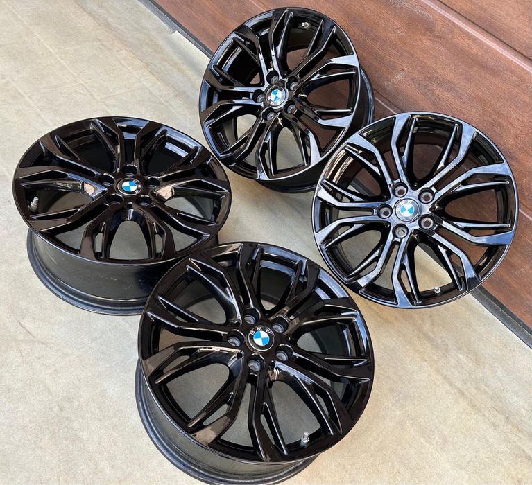 Jante 18 5x112 Originale BMW X1 f48, X2 f39, seri2 f45 f46 seria 1 f40
