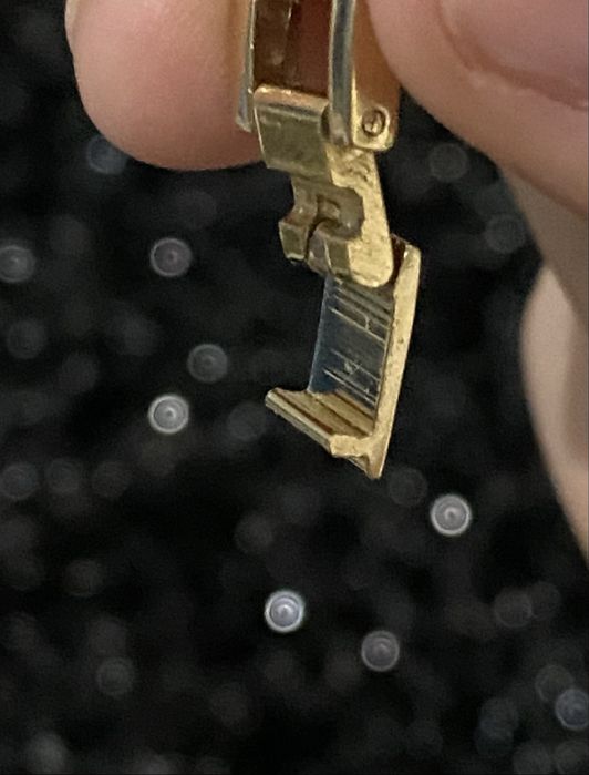 Кварцевые часы F.Gattien