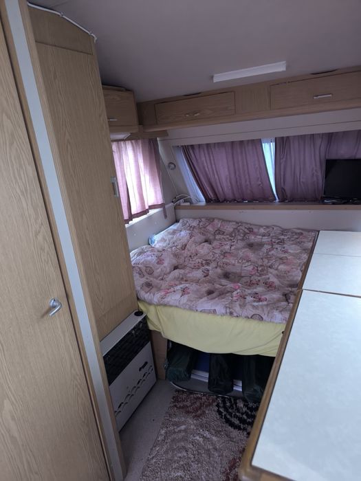 Продава се: Каравана KIP40T
