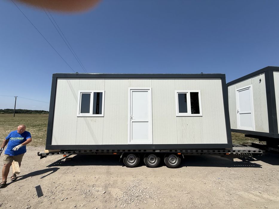 Container Modular