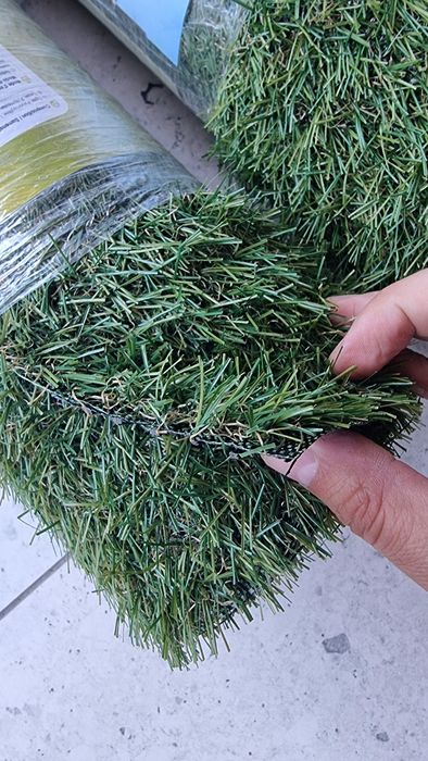Pachet rulouri  gazon artificial 4× 400cm