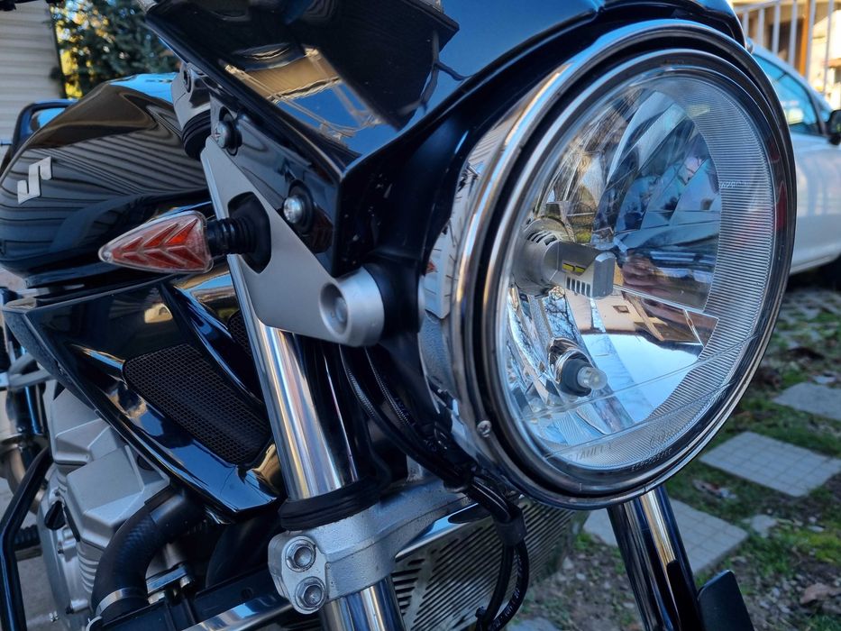 Suzuki GSF 650 Bandit, инжекцион, 2007г. Отлично състояние.