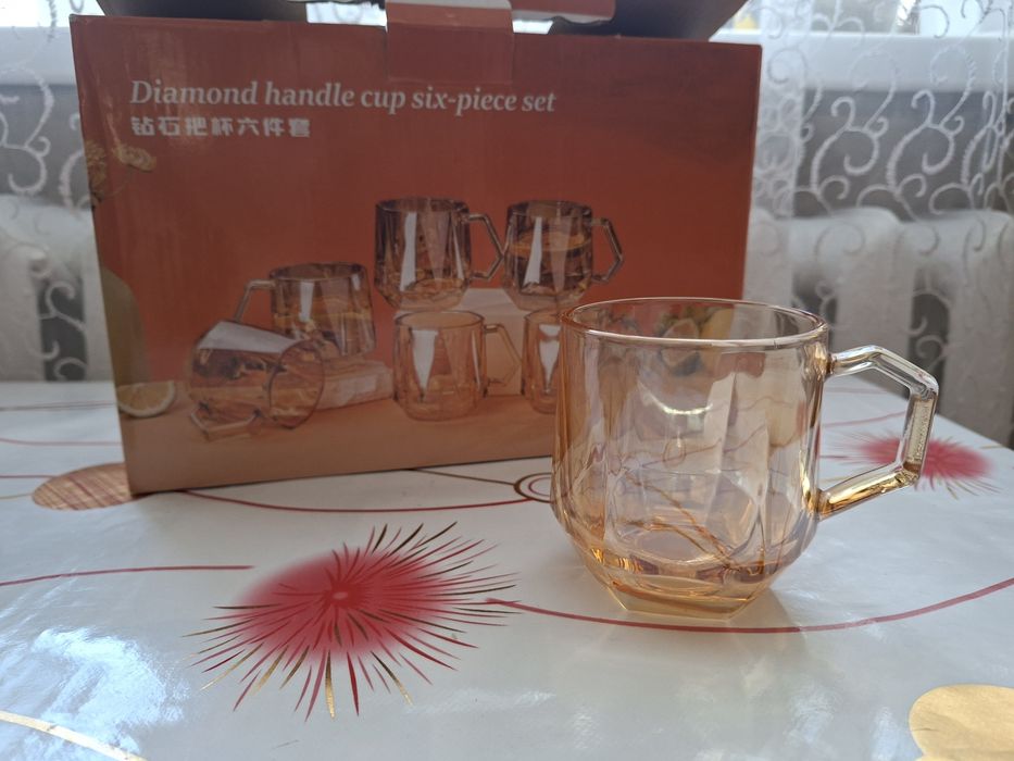 Кружки, набор, сервиз