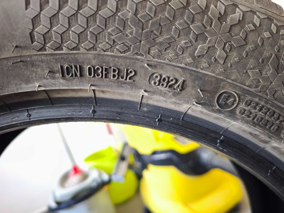 Continental 225/55/18 Winter Contact TS 870 P