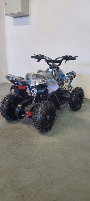 ATV KXD ProGermany Renegade 49cc pentru Copii Nou adus din Germania
