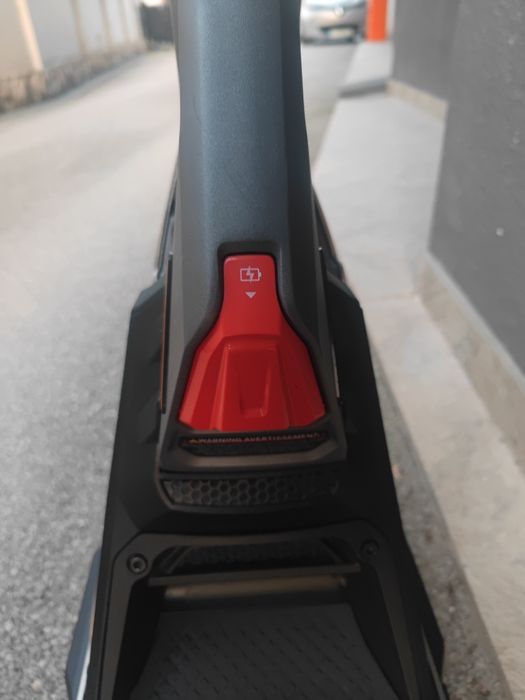 Електроника Тротинетката Segway GT PRO 2  Max Speed 70км Long Range 90