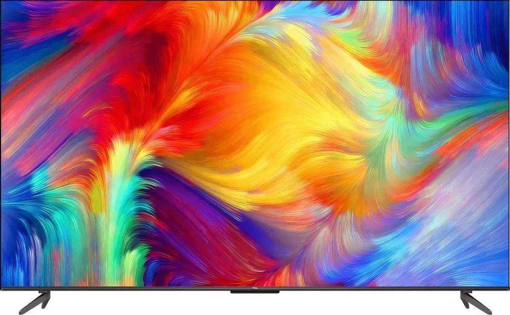 Телевизоры TCL 100% Оригинал Новые со склада 43/50/55/65/75