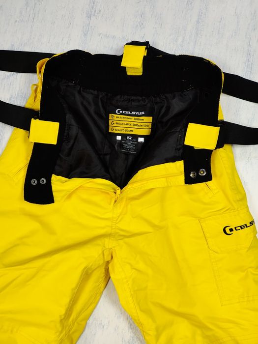 Celsius , професионален ски сноуборд панталон,s размер,nord