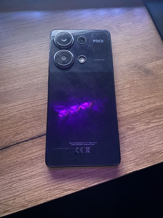 Poco m6 pro.