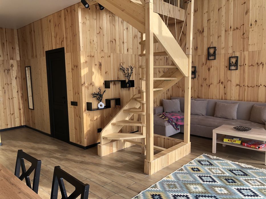 Аренда дома в горах Алматы