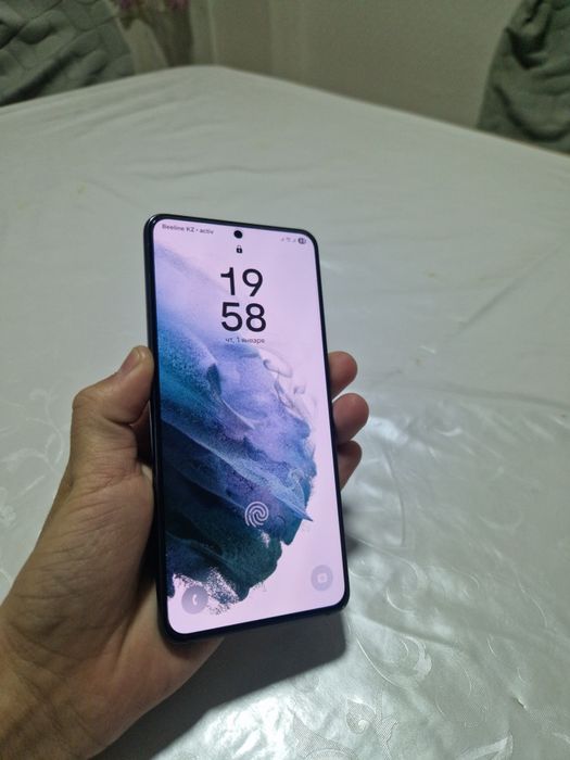 S21 5G Samsung 128/8