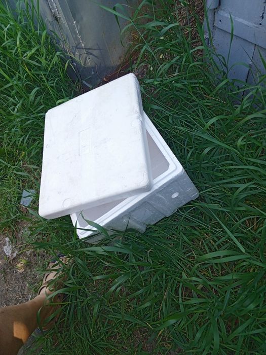 Термокорп большого размера